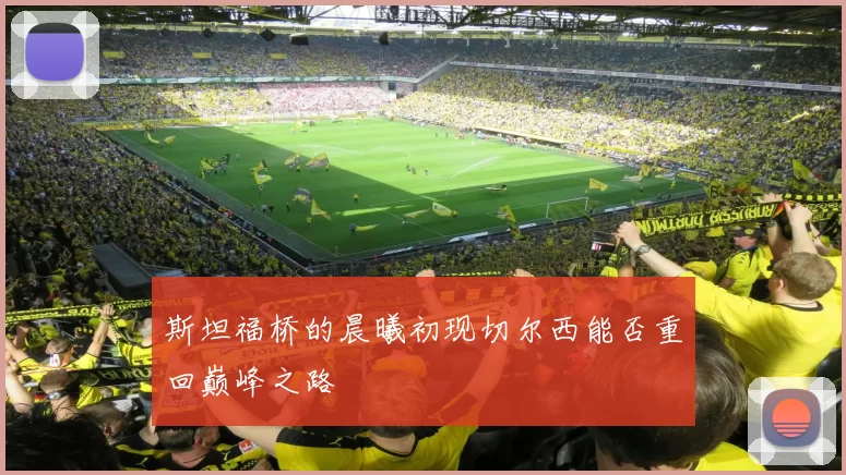 斯坦福桥的晨曦初现切尔西能否重回巅峰之路