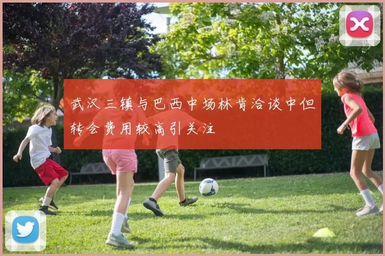 武汉三镇与巴西中场林肯洽谈中但转会费用较高引关注